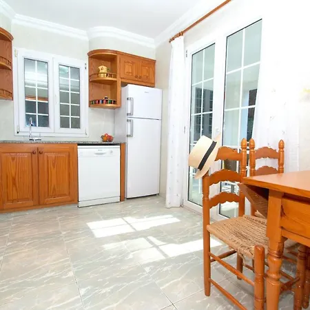 샬레 Casa Playa By Sonne *