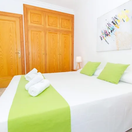 샬레 Casa Playa By Sonne 페레리아스