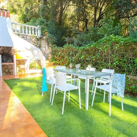 샬레 Casa Playa By Sonne