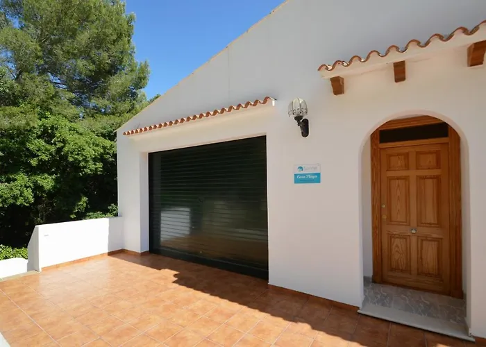 Chalet Casa Playa By Sonne Ferreries