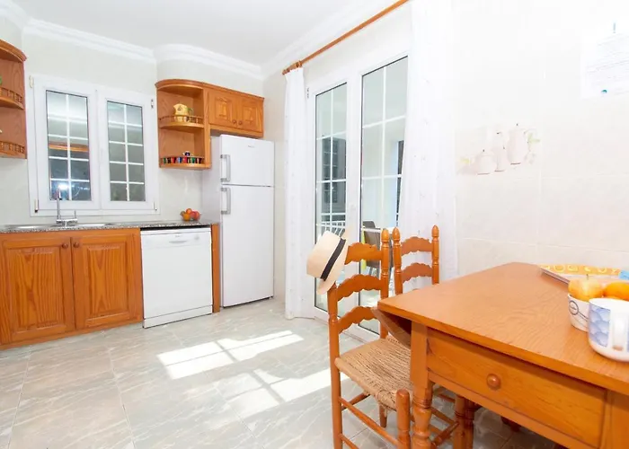 Horská chata Casa Playa By Sonne Ferreries