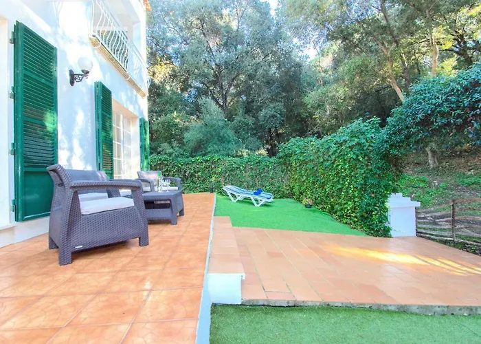 Horská chata Casa Playa By Sonne Ferreries