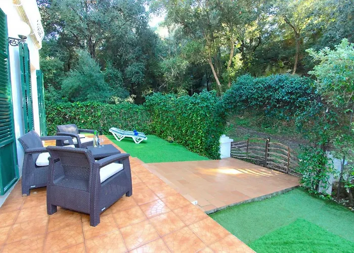 Horská chata Casa Playa By Sonne Ferreries